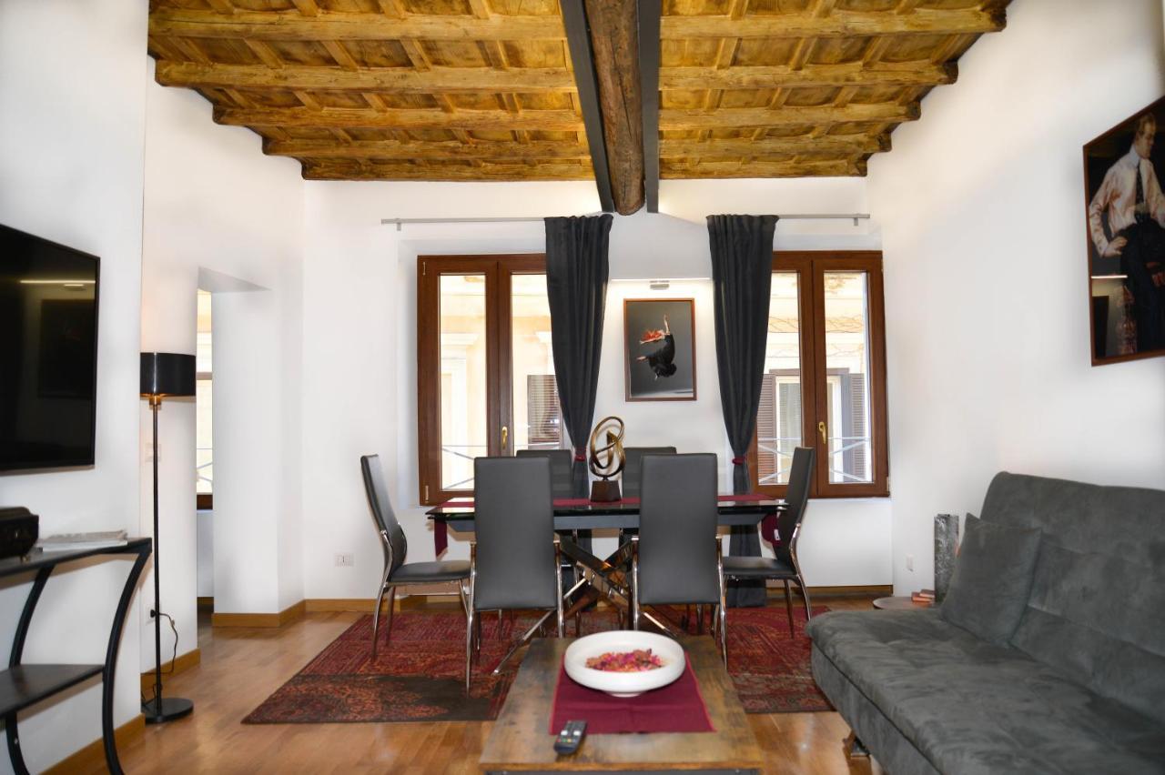 Fidia Palace Marco Aurelio'S Apartment Colosseo Rome Bagian luar foto