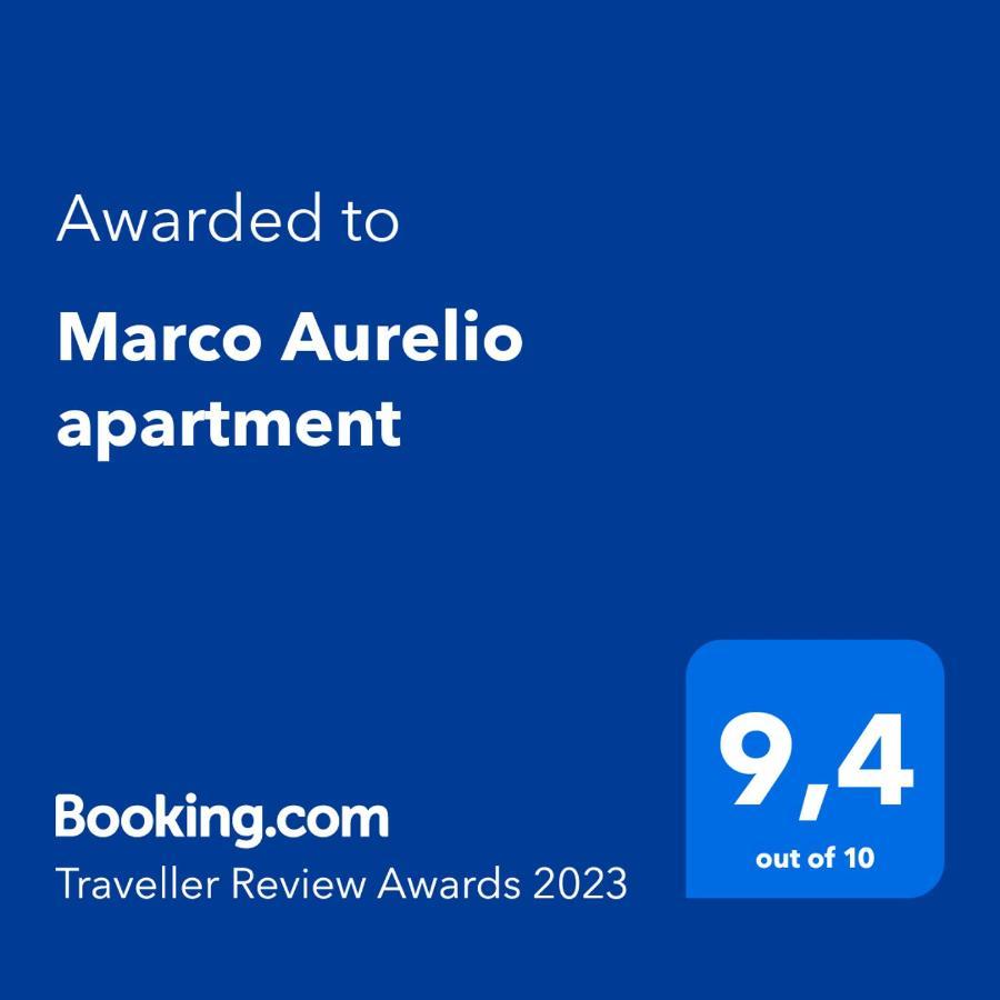 Fidia Palace Marco Aurelio'S Apartment Colosseo Rome Bagian luar foto